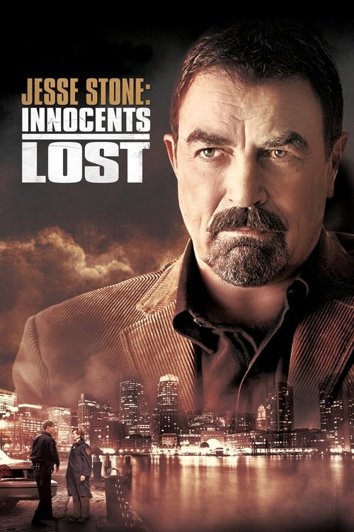 Jesse Stone: Kayıp Masumlar (2011) poster