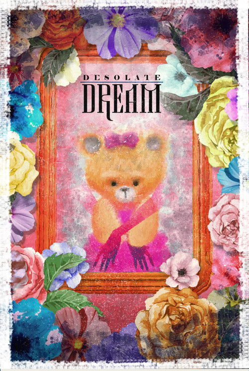 DESOLATE DREAM (2023) poster