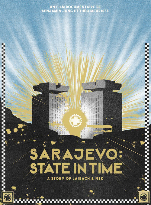 Sarajevo: State in Time (2019) poster