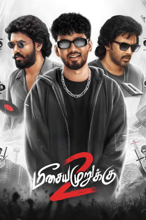 மீசைய முறுக்கு 2 poster