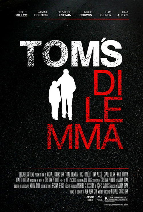 Tom's Dilemma (2016) poster