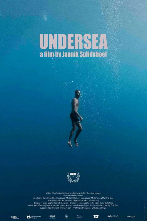 Under havet (2022) poster