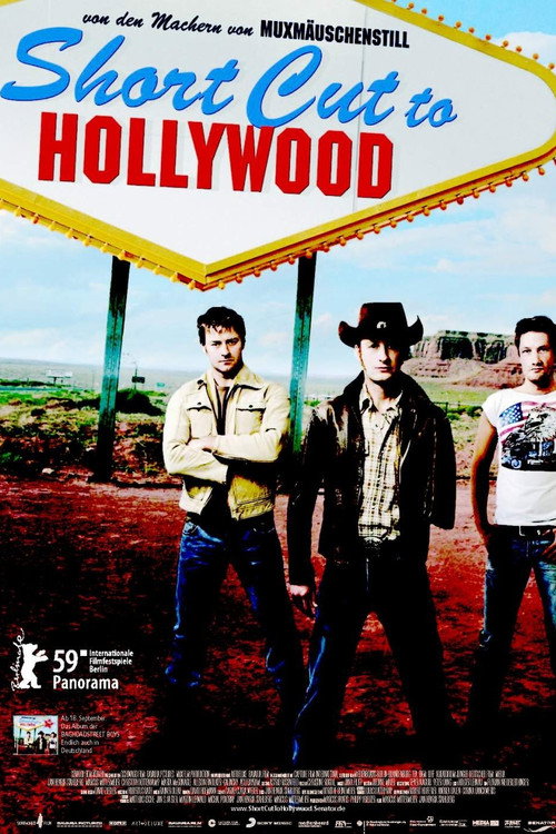 Short Cut to Hollywood (2009) poster