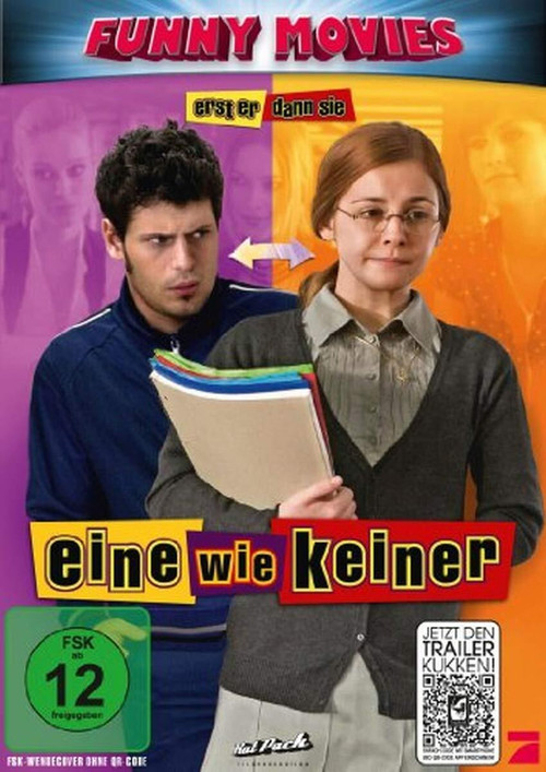Eine wie keiner (2008) poster