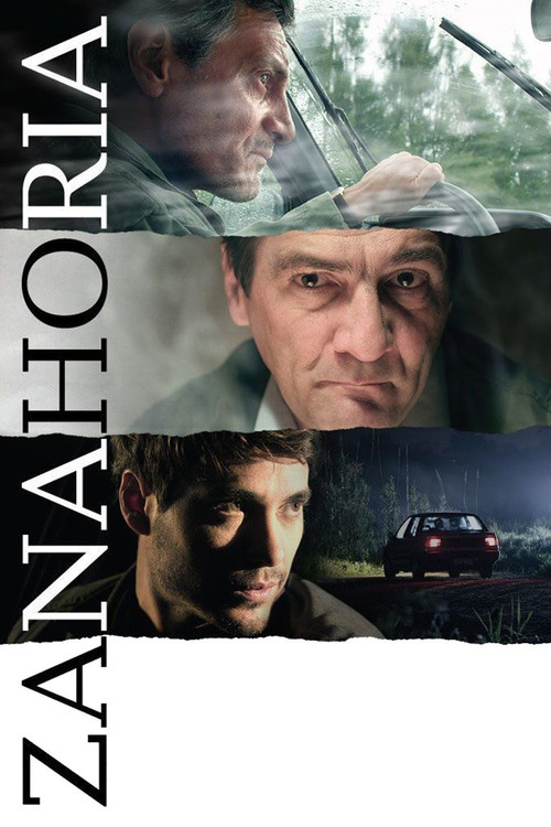 Carrot (2014) poster