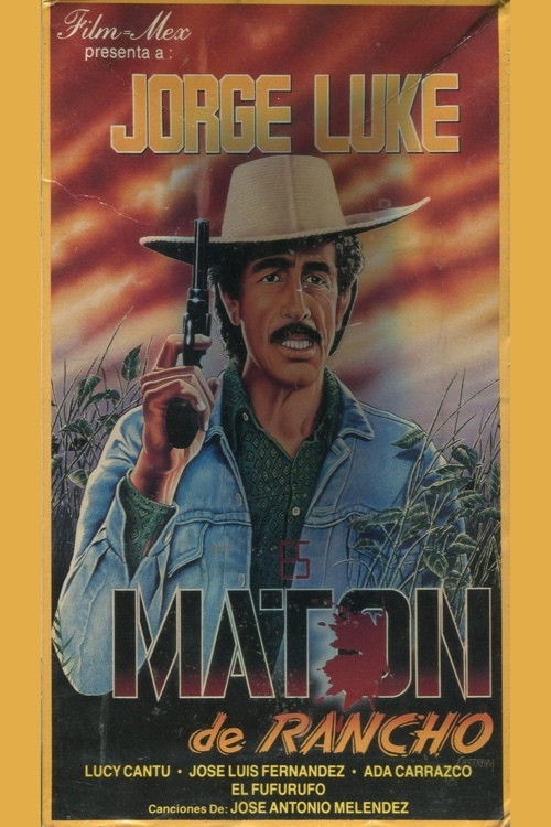 Maton de rancho (1988) poster