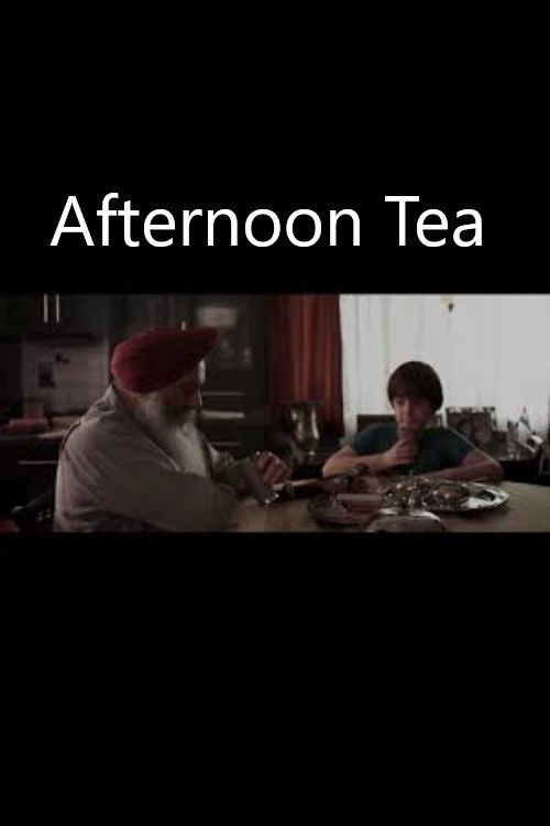 Afternoon Tea (2011) poster