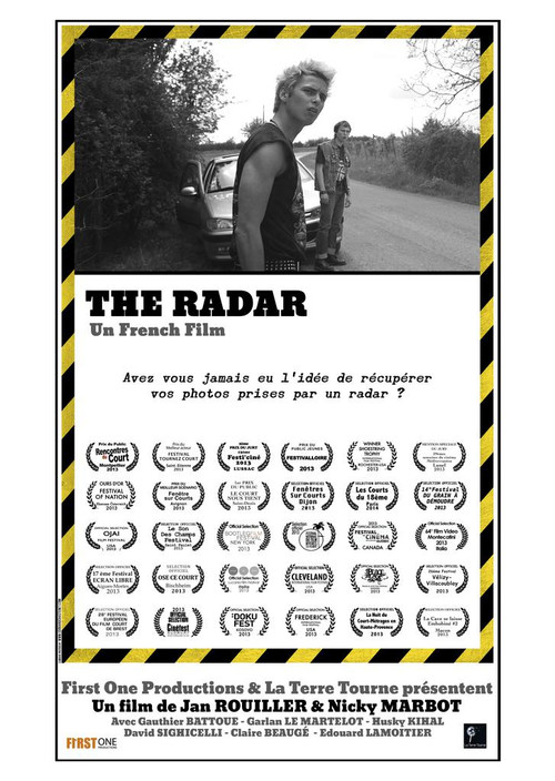 The Radar (2013) poster