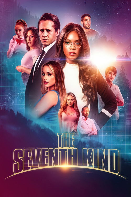 The Seventh Kind (2022) poster