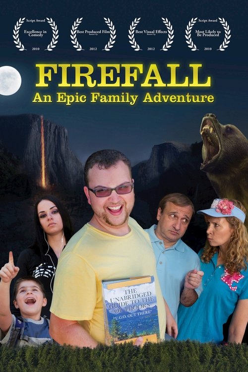 Firefall: An Epic Family Adventure (2012) poster