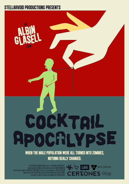 Cocktail Apocalypse (2015) poster