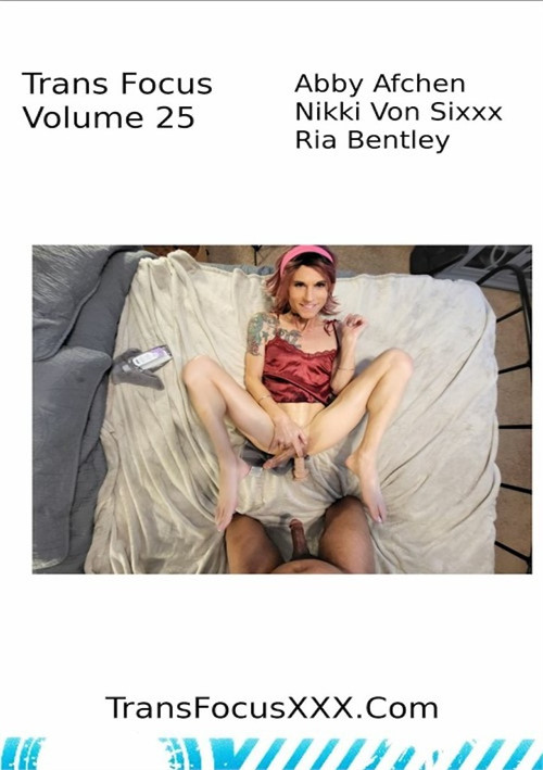 Trans Focus 25 (2023) poster