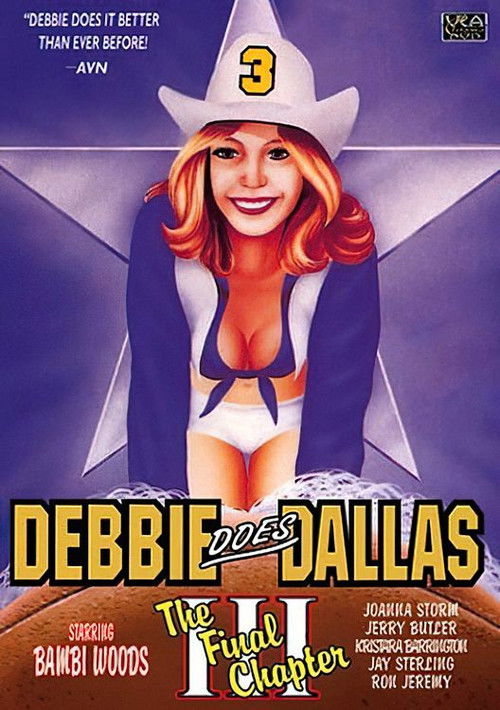 Debbie Does Dallas III: The Final Chapter (1985) poster