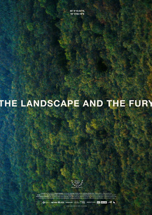 The Landscape and the Fury (2024) poster
