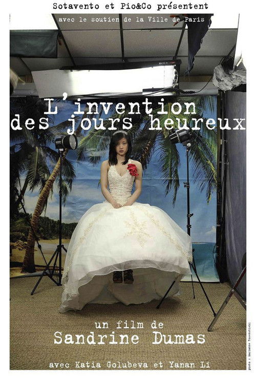 L'invention des jours heureux (2011) poster