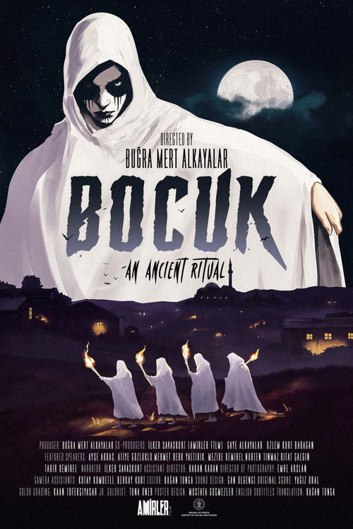 Bocuk: Kadim Bir Ritüel (2026) poster