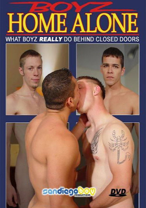 Boyz Home Alone (2004) poster