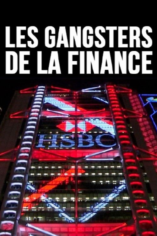 Les gangsters de la finance (2017) poster