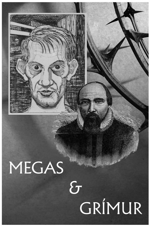 Megas and Grimur - The Punkmeister and the Pietist (2016) poster