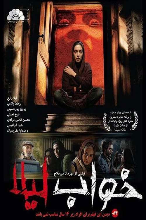 Leila's Dream (2010) poster
