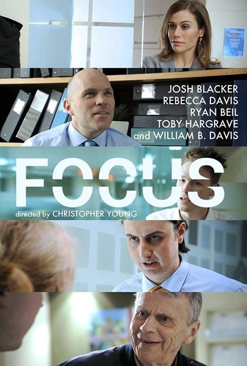 Focus (2014) poster
