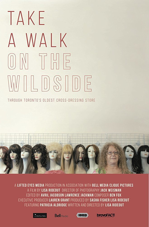 Take a Walk on the Wild Side (2017) poster