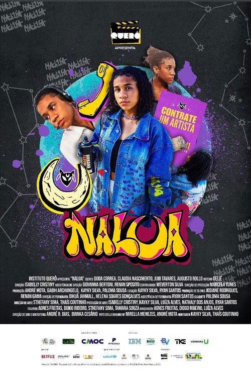 NaLua (2023) poster