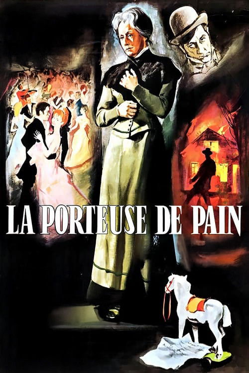 La Porteuse de pain (1963) poster