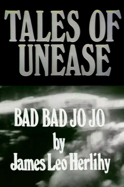 Bad Bad Jo Jo (1970) poster