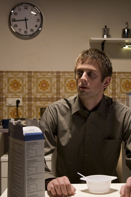 The Button (2008) poster