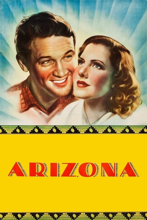 Arizona (1940) poster