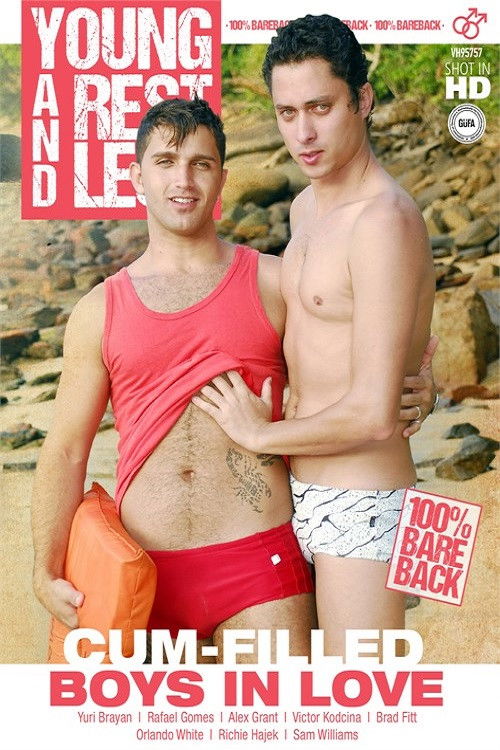 Cum-Filled Boys in Love (2019) poster