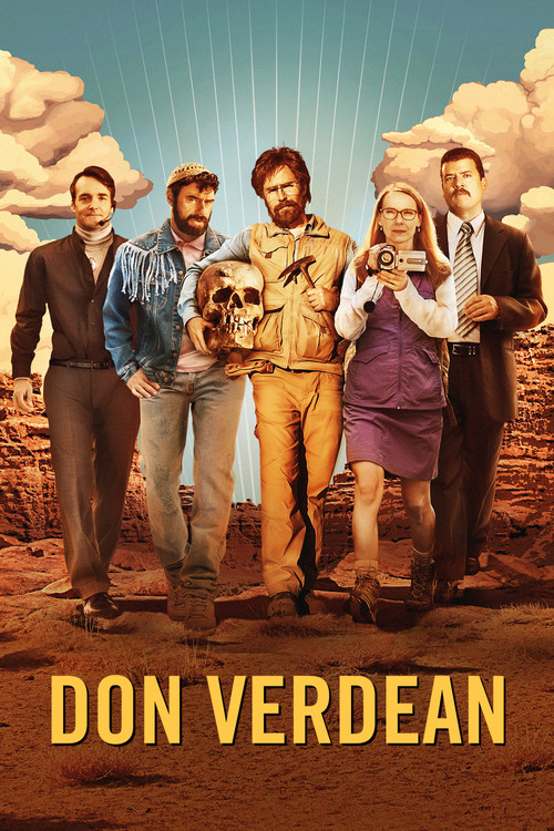 Don Verdean (2015) poster