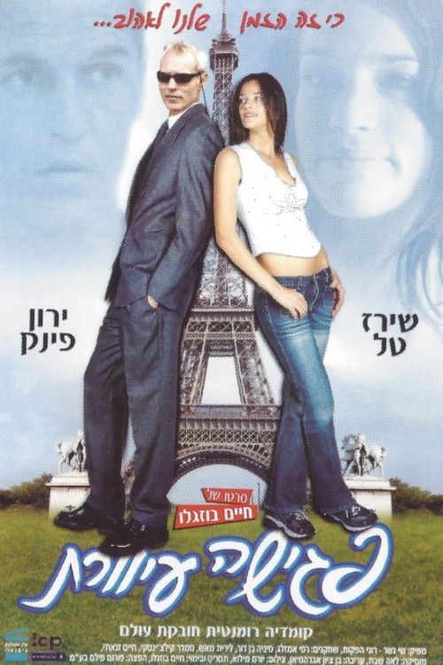 Blind date (2003) poster
