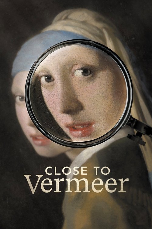 Close to Vermeer (2023) poster