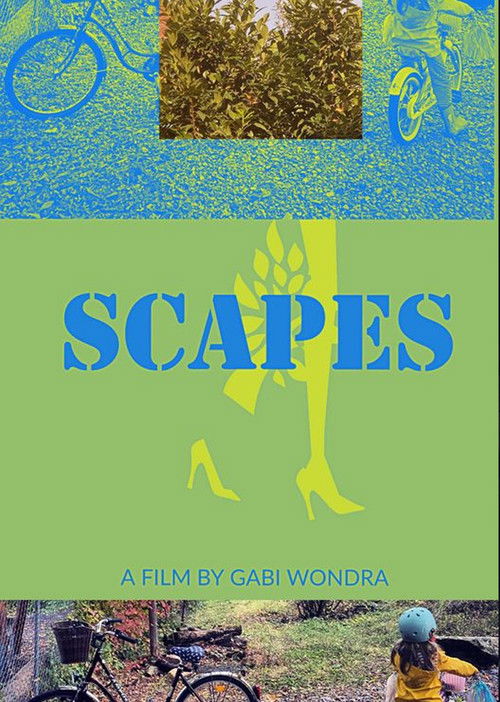 Scapes (2021) poster