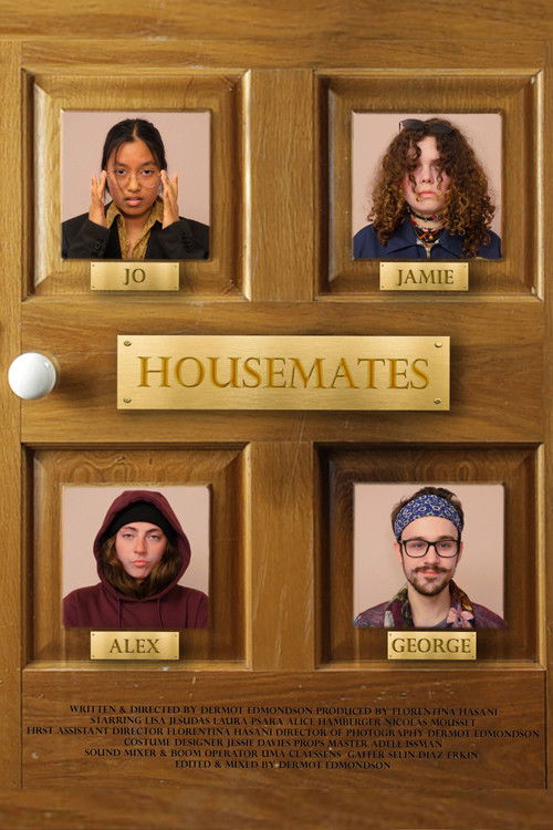 Housemates (2024) poster