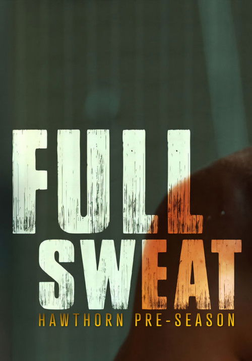 Full Sweat (2025) poster