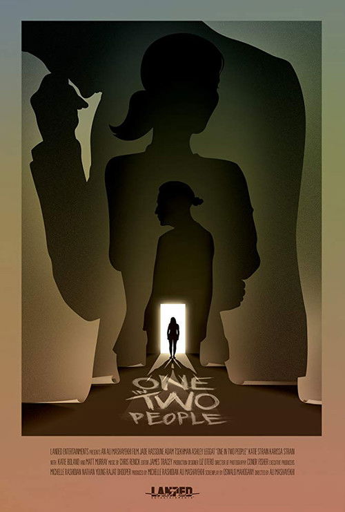 One in Two People (2019) poster