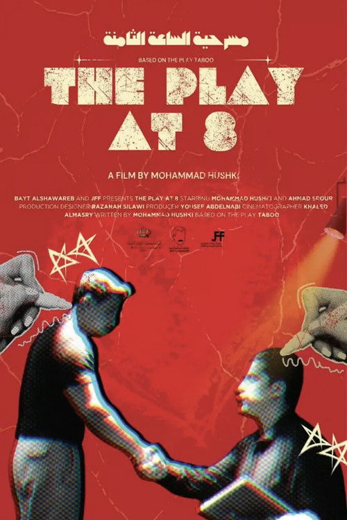 The Play at 8 (2025) poster
