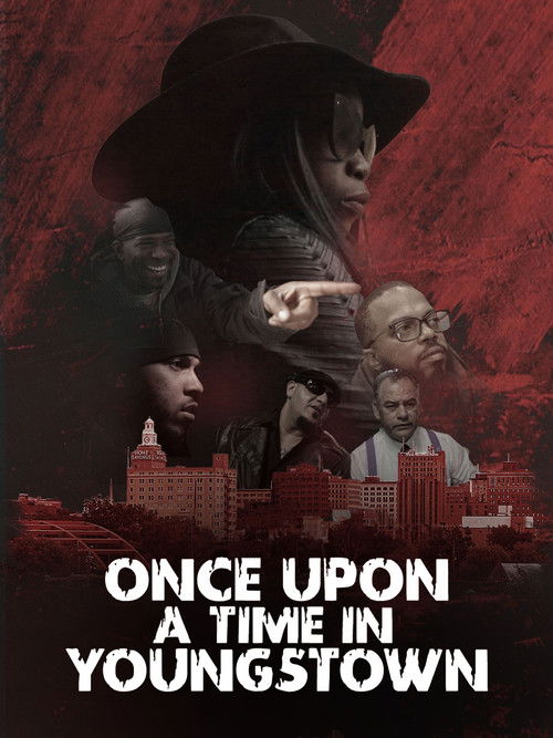 Once Upon a Time in Youngstown (2019) poster