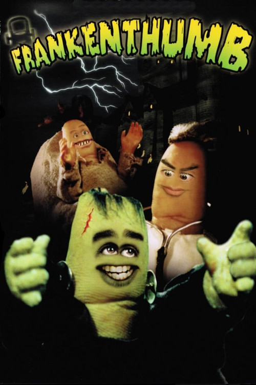Frankenthumb (2002) poster