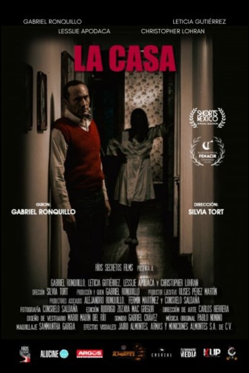 La casa (2022) poster