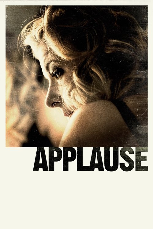 Applaus (2009) poster