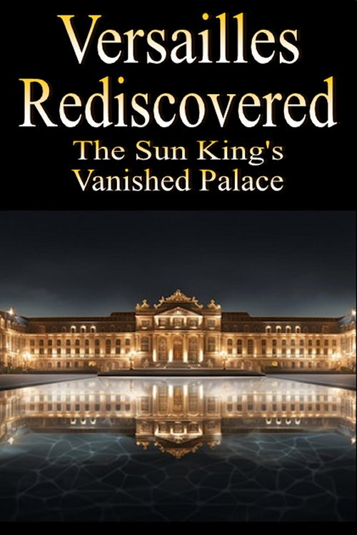 Versailles : Le Palais retrouvé du Roi Soleil (2019) poster