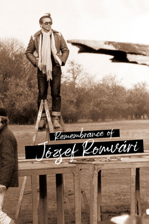 Remembrance of József Romvári (2020) poster