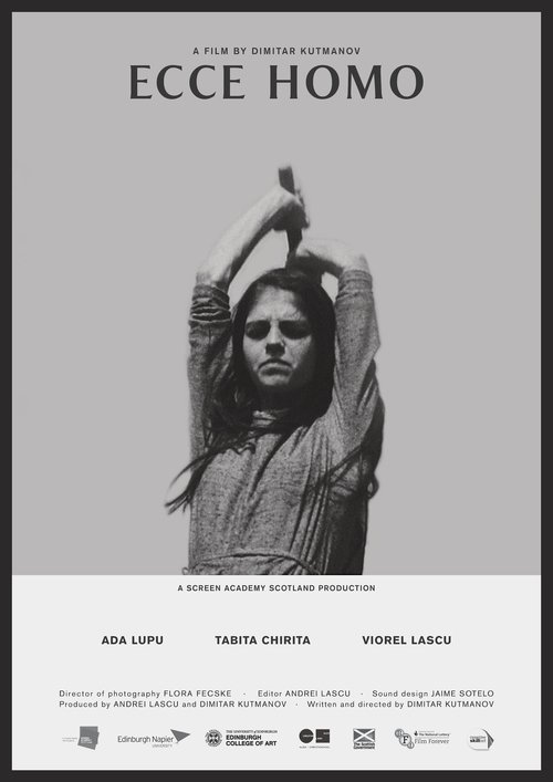 ECCE HOMO (2015) poster