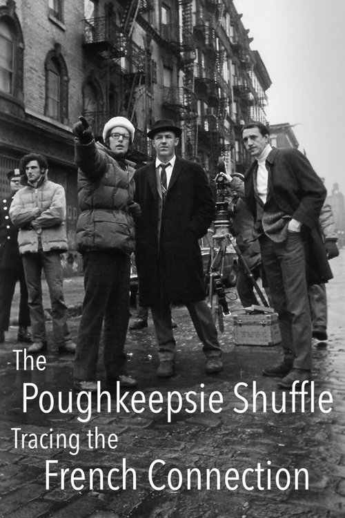 The Poughkeepsie Shuffle: Tracing 'The French Connection' (2000) poster