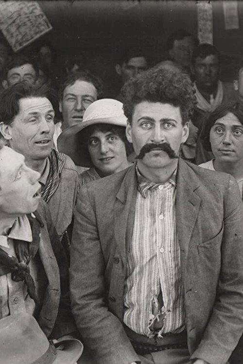 Alkali Ike and the Hypnotist (1913) poster
