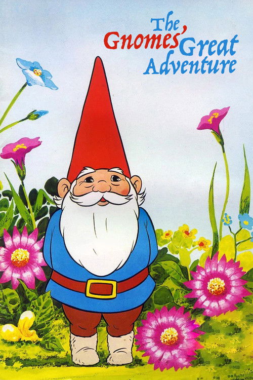 La gran aventura de los Gnomos (1990) poster